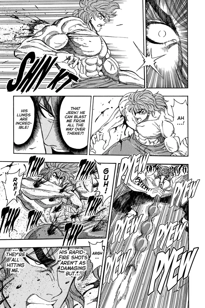 Toriko Chapter 61 image 13_optimized